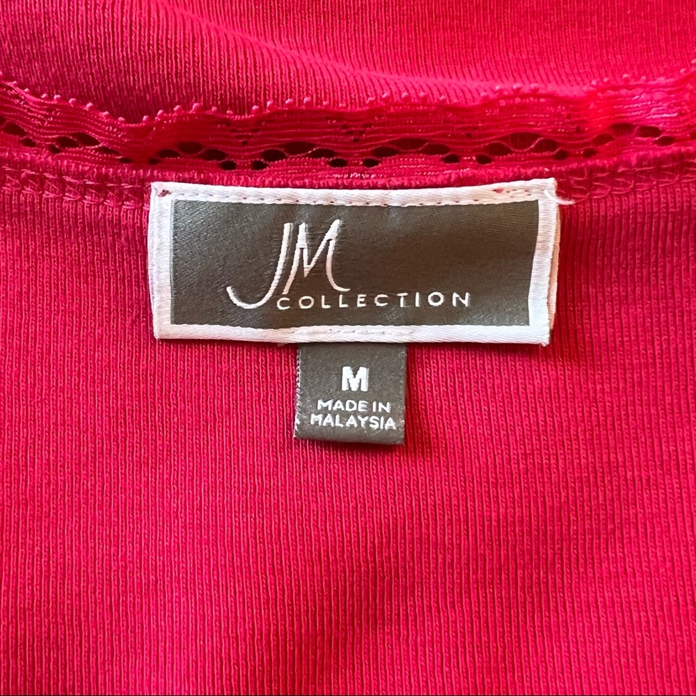 JM Collection Tank Top - Picture 6 of 7